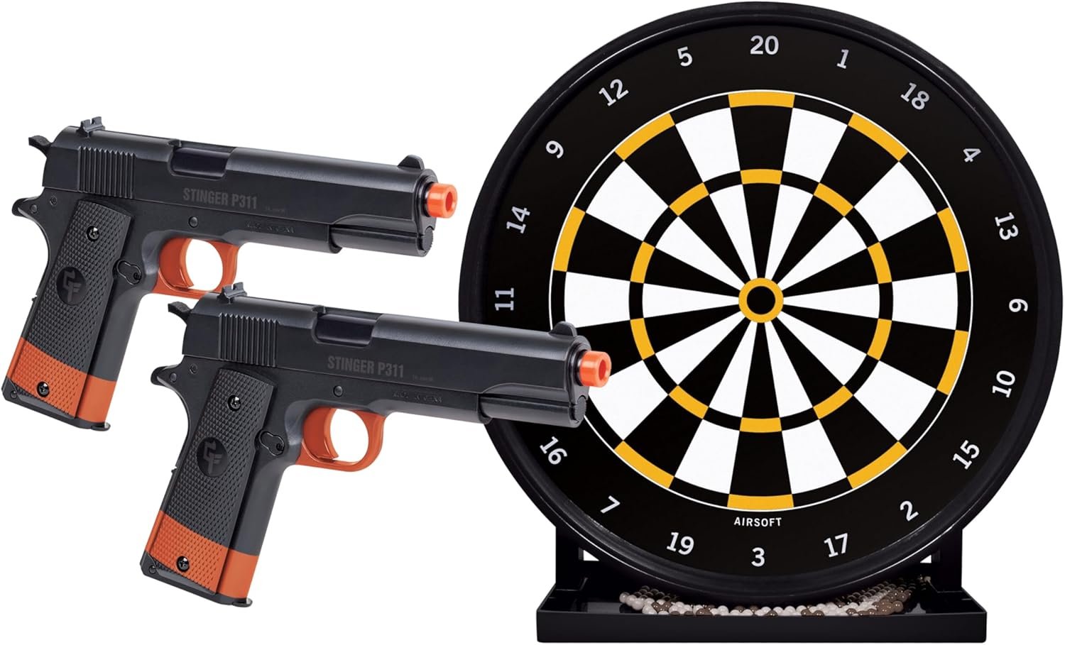 Defender Strike Rifle & 1911 Pistol Kit Image