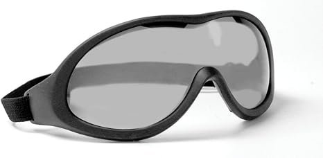 Game Face SAG01 Shatter-Resistant Airsoft Goggles