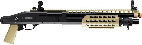 Game Face Mulekick Spring Airsoft Shotgun (Tri-Shot)