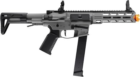Game Face Cyclone AEG Airsoft Rifle (Metal Gearbox)